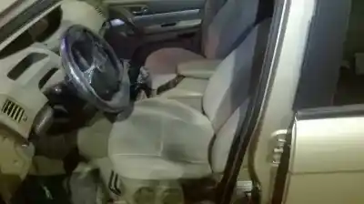 Утилизация автомобиля ssangyong rodius xdi года 2011 питание d27dt