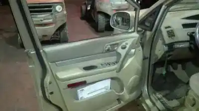Утилизация автомобиля ssangyong rodius xdi года 2011 питание d27dt