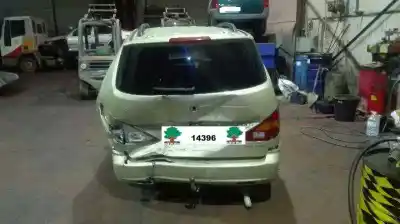 Утилизация автомобиля ssangyong rodius xdi года 2011 питание d27dt