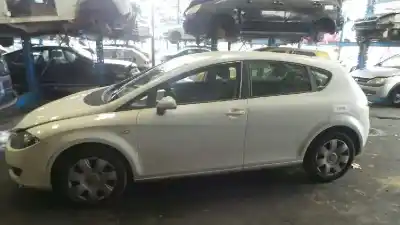 Veículo de Sucata seat leon (1p1) comfort limited do ano 2006 alimentado bxe