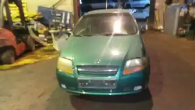 Veículo de Sucata DAEWOO KALOS 1.4 SE do ano 2004 alimentado F14S3