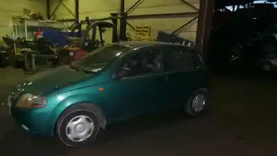 Veículo de Sucata daewoo kalos 1.4 se do ano 2004 alimentado f14s3