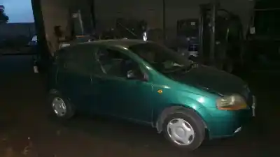 Veículo de Sucata daewoo kalos 1.4 se do ano 2004 alimentado f14s3