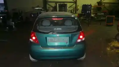 Veículo de Sucata daewoo kalos 1.4 se do ano 2004 alimentado f14s3