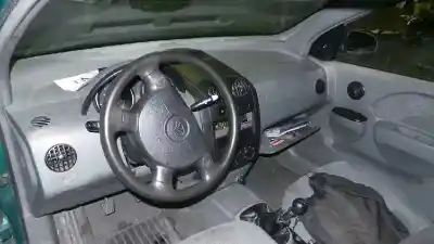 Veículo de Sucata daewoo kalos 1.4 se do ano 2004 alimentado f14s3