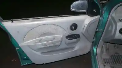 Veículo de Sucata daewoo kalos 1.4 se do ano 2004 alimentado f14s3