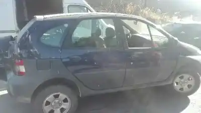 Утилизация автомобиля renault scenic rx4 (ja0) 1.9 dci sportway года 2001 питание f9q732