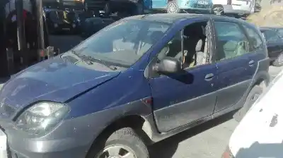 Утилизация автомобиля renault scenic rx4 (ja0) 1.9 dci sportway года 2001 питание f9q732