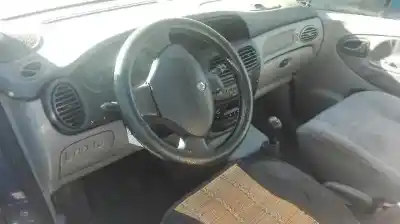 Утилизация автомобиля renault scenic rx4 (ja0) 1.9 dci sportway года 2001 питание f9q732