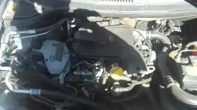 Утилизация автомобиля renault scenic rx4 (ja0) 1.9 dci sportway года 2001 питание f9q732