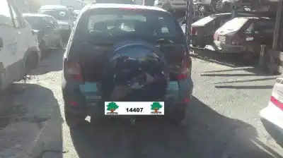 Утилизация автомобиля renault scenic rx4 (ja0) 1.9 dci sportway года 2001 питание f9q732