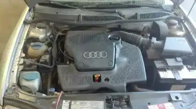 Здавання транспортного засобу audi a3 (8l) 1.6 ambiente року 1999 потужний akl