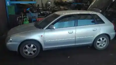 Здавання транспортного засобу audi a3 (8l) 1.6 ambiente року 1999 потужний akl