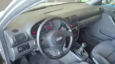 Здавання транспортного засобу audi a3 (8l) 1.6 ambiente року 1999 потужний akl