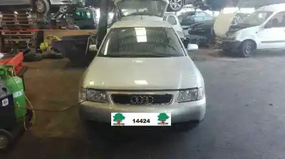 Здавання транспортного засобу AUDI A3 (8L) 1.6 Ambiente року 1999 потужний AKL