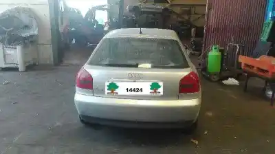 Здавання транспортного засобу audi a3 (8l) 1.6 ambiente року 1999 потужний akl