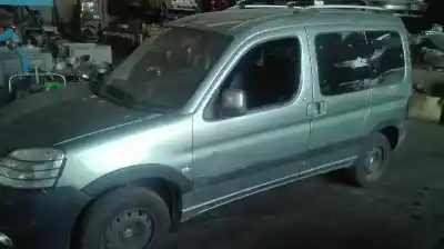 Scrapping Vehicle peugeot partner (s2) combi plus of the year 2008 powered 9hx