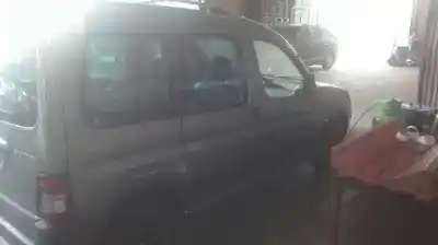 Scrapping Vehicle peugeot partner (s2) combi plus of the year 2008 powered 9hx