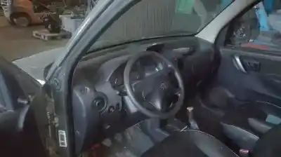 Scrapping Vehicle peugeot partner (s2) combi plus of the year 2008 powered 9hx