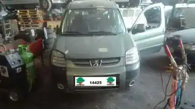 Здавання транспортного засобу PEUGEOT                                            PARTNER (S2)                                                                                                                                                                                                                                               Combi Plus                                                                                                                                                                                                                                                 року 2008 потужний 9HX