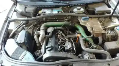 Veículo de Sucata AUDI A4 BERLINA (B5) 1.9 TDI do ano 1996 alimentado AFN