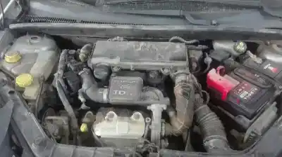 Veículo de Sucata ford fiesta (cbk) ambiente do ano 2005 alimentado f6jb