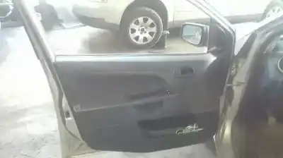 Veículo de Sucata ford fiesta (cbk) ambiente do ano 2005 alimentado f6jb