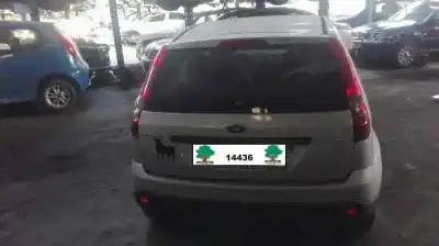 Veículo de Sucata ford fiesta (cbk) ambiente do ano 2005 alimentado f6jb