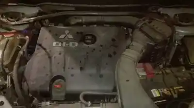 Утилизация автомобиля mitsubishi outlander (cw0) 2.0 di-d intense года 2008 питание bsy