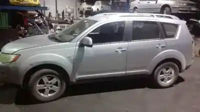 Утилизация автомобиля mitsubishi outlander (cw0) 2.0 di-d intense года 2008 питание bsy