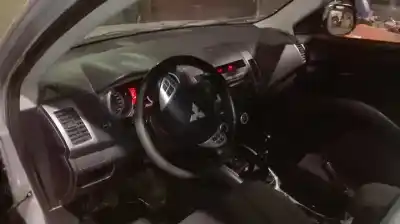 Утилизация автомобиля mitsubishi outlander (cw0) 2.0 di-d intense года 2008 питание bsy