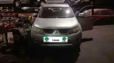 Здавання транспортного засобу MITSUBISHI OUTLANDER (CW0) 2.0 DI-D Intense року 2008 потужний BSY