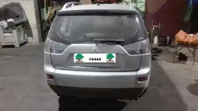 Утилизация автомобиля mitsubishi outlander (cw0) 2.0 di-d intense года 2008 питание bsy