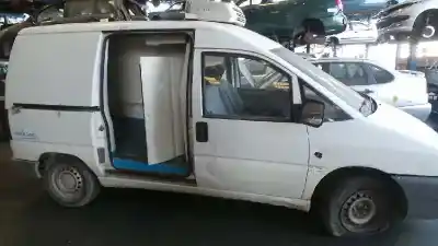 Veículo de Sucata citroen jumpy 1.9 d furg. (776kg) do ano 1999 alimentado wjzdw8