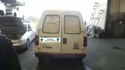 Veículo de Sucata citroen jumpy 1.9 d furg. (776kg) do ano 1999 alimentado wjzdw8
