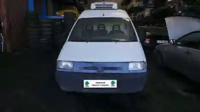 Veículo de Sucata citroen jumpy 1.9 d furg. (776kg) do ano 1999 alimentado wjzdw8