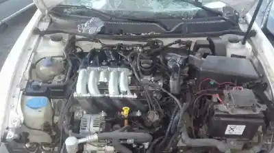 Veículo de Sucata seat leon (1m1) signo do ano 2002 alimentado apg