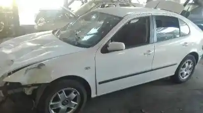 Veículo de Sucata seat leon (1m1) signo do ano 2002 alimentado apg