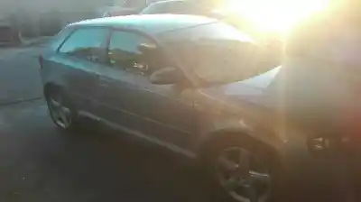 Утилизация автомобиля audi a3 (8p) 2.0 tdi ambiente года 2005 питание bkd