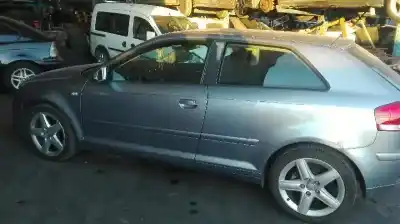 Утилизация автомобиля audi a3 (8p) 2.0 tdi ambiente года 2005 питание bkd