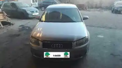 Утилизация автомобиля AUDI A3 (8P) 2.0 TDI Ambiente года 2005 питание BKD