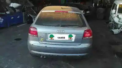 Утилизация автомобиля audi a3 (8p) 2.0 tdi ambiente года 2005 питание bkd