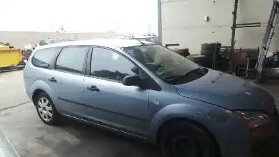 Scrapping Vehicle ford focus berlina (cap) ambiente (d) of the year 2006 powered kkda