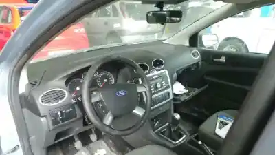Scrapping Vehicle ford focus berlina (cap) ambiente (d) of the year 2006 powered kkda