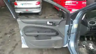 Scrapping Vehicle ford focus berlina (cap) ambiente (d) of the year 2006 powered kkda