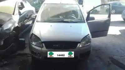 Утилизация автомобиля FORD C-MAX (CB3) Ghia года 2005 питание G6DA
