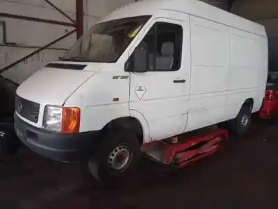 Scrapping Vehicle volkswagen lt caja cerrada / combi (mod. 1997) lt 35 caja cerrada of the year 2001 powered anj