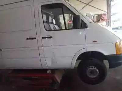 Scrapping Vehicle volkswagen lt caja cerrada / combi (mod. 1997) lt 35 caja cerrada of the year 2001 powered anj