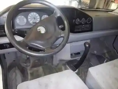 Scrapping Vehicle volkswagen lt caja cerrada / combi (mod. 1997) lt 35 caja cerrada of the year 2001 powered anj