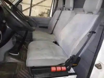 Scrapping Vehicle volkswagen lt caja cerrada / combi (mod. 1997) lt 35 caja cerrada of the year 2001 powered anj